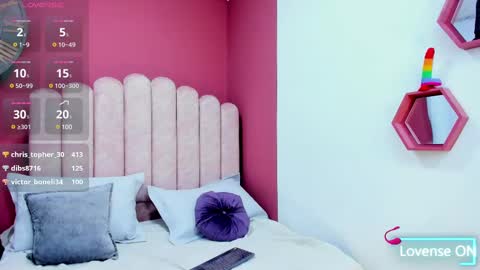 Laura Glowing online show from February 2025 06:12:02 AM