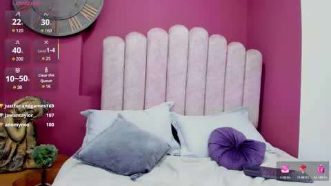 Laura Glowing online show from February 2025 07:01:01 AM