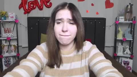 LauraHlot online show from February 2025 09:27:02 PM