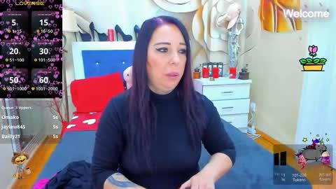 Snapshot of laurasinfull chatting on January 2025 04:21:01 AM Laura online show from January 2025 04:21:01 AM