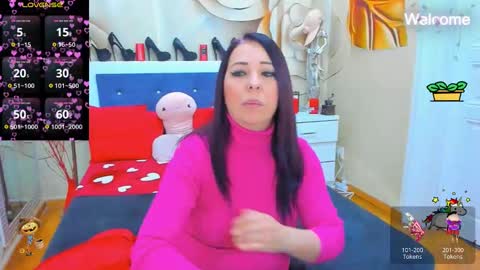 Snapshot of laurasinfull chatting on January 2025 04:09:02 AM Laura online show from January 2025 04:09:02 AM