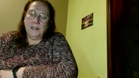 Snapshot of laureanne50 chatting on February 2025 08:44:02 PM laureanne online show from February 2025 08:44:02 PM