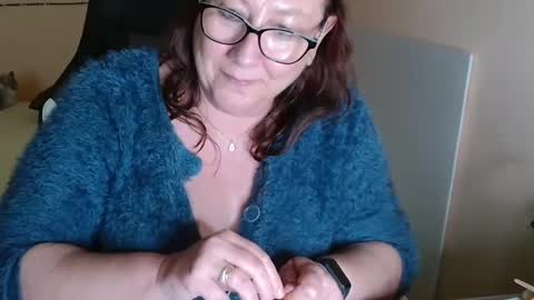 Snapshot of laureanne50 chatting on March 2025 04:07:02 PM laureanne online show from March 2025 04:07:02 PM