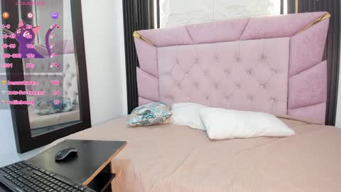 Laurem online show from December 2024 08:01:02 PM