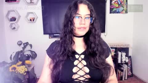 Snapshot of lauren_afrodita chatting on September 2025 05:29:01 AM Im Lauren independent model online show from September 2025 05:29:01 AM