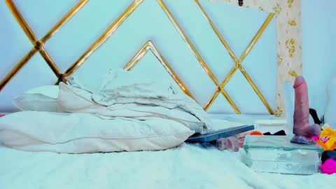 Lauren Hu online show from January 2025 12:13:01 PM