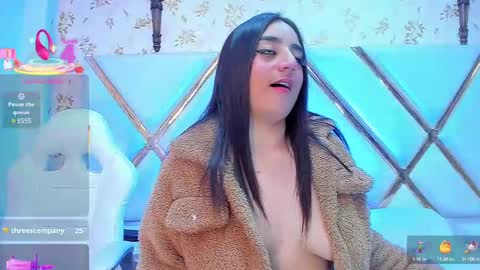 Lauren Hu online show from February 2025 09:13:02 AM