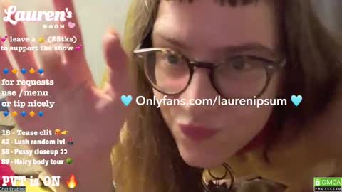 Lauren   online show from February 2025 02:31:01 AM