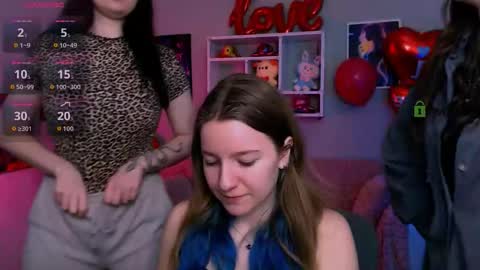 Laure online show from February 2026 10:49:02 AM