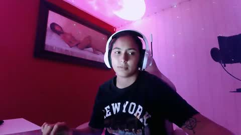 Laurent online show from February 2025 11:46:01 PM