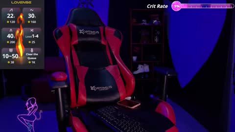 ANA LAURA online show from March 2026 09:21:02 PM