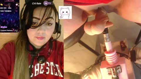 lauriss_ online show from December 2024 03:52:01 AM