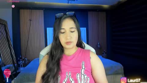 Lau Roberts online show from October 2025 03:40:01 AM