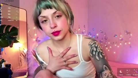 Melissa online show from April 2026 07:01:02 PM