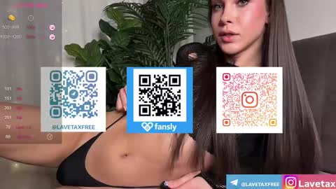 Lave online show from January 2025 06:06:01 PM