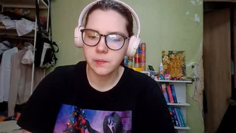 Adeline online show from March 2026 06:41:02 AM