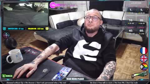 Leek online show from February 2026 05:33:01 PM