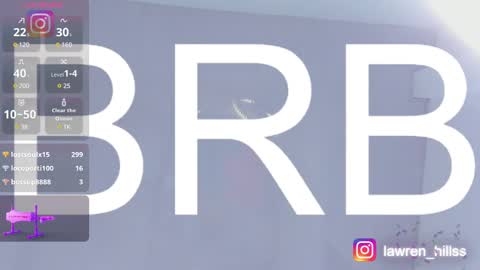 Snapshot of lawrenhills chatting on March 2025 07:12:02 AM lawrenhills online show from March 2025 07:12:02 AM