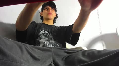 ZAmbrano online show from September 2025 09:55:02 AM