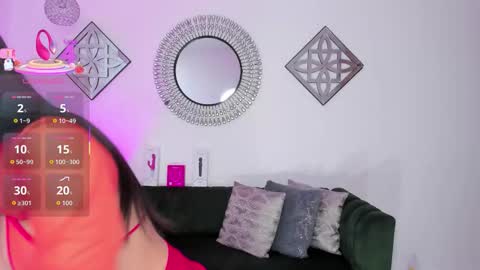 Layla Breezee online show from October 2025 12:14:01 PM