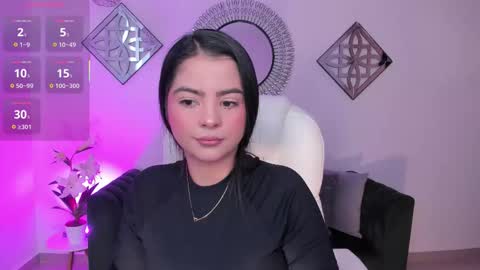 Layla Breezee online show from December 2025 12:31:02 PM