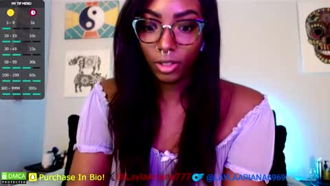 LaylaAriana online show from April 2026 02:26:02 AM