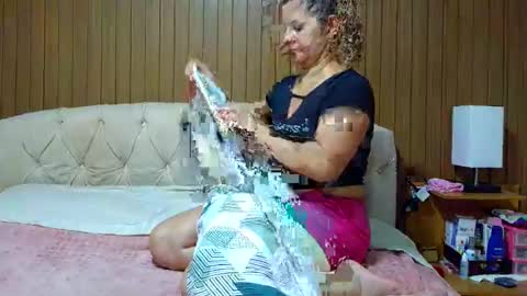 Snapshot of laylabrasil chatting on March 2025 12:31:01 AM kelly online show from March 2025 12:31:01 AM