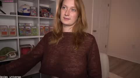 Layla Universe online show from April 2026 03:13:02 AM