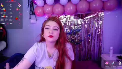 Vannessa  online show from February 2025 03:31:02 PM