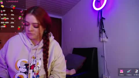 Vannessa  online show from February 2025 09:56:02 PM