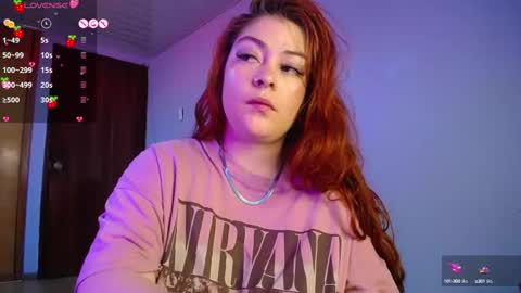 Vannessa  online show from March 2025 12:33:02 PM