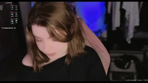 lazy girl Lizzy online show from May 2026 01:56:01 AM