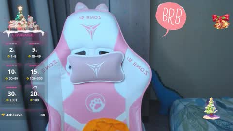 Leah  Gotty online show from December 2025 02:39:01 AM