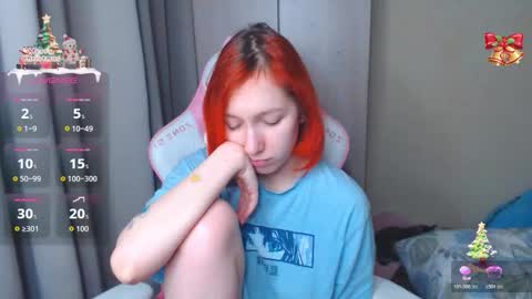 Leah  Gotty online show from December 2025 01:23:02 AM