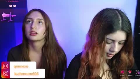 Snapshot of leah_moon11 chatting on March 2026 03:54:02 AM leah_moon11 online show from March 2026 03:54:02 AM