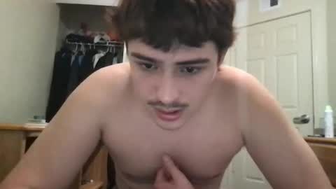 Leaky Boy online show from November 2025 02:01:02 AM