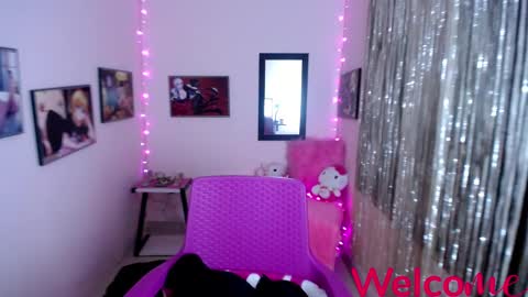 Leandra online show from March 2025 05:14:02 PM