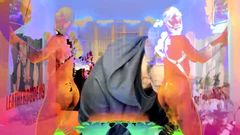 leatherdude69 online show from December 2024 04:14:02 PM