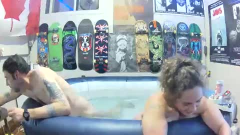 Snapshot of leatherluvefuck chatting on October 2025 12:58:01 AM kinky dirty fuck online show from October 2025 12:58:01 AM