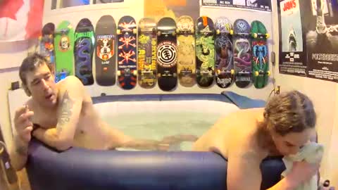 Snapshot of leatherluvefuck chatting on October 2025 02:37:02 AM kinky dirty fuck online show from October 2025 02:37:02 AM