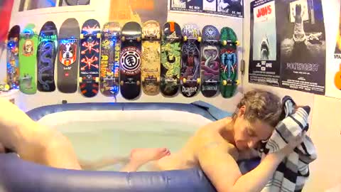 Snapshot of leatherluvefuck chatting on October 2025 02:26:01 AM kinky dirty fuck online show from October 2025 02:26:01 AM