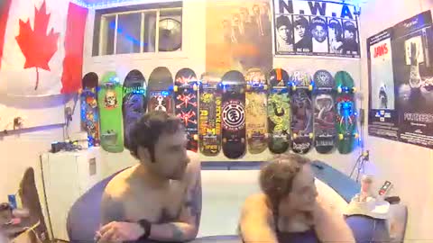 Snapshot of leatherluvefuck chatting on October 2025 03:18:01 AM kinky dirty fuck online show from October 2025 03:18:01 AM