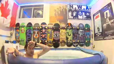 Snapshot of leatherluvefuck chatting on November 2025 04:34:02 AM kinky dirty fuck online show from November 2025 04:34:02 AM