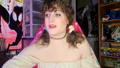 LeaVibing online show from April 2026 08:55:01 PM