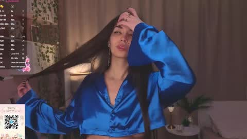 Jasmine online show from April 2026 07:25:01 PM