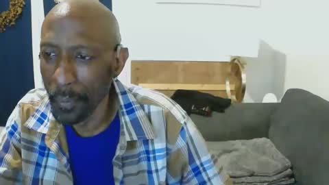 Ebony DeafGuy online show from April 2026 06:55:01 AM