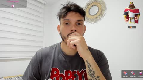 Alejandro online show from December 2024 12:11:02 AM