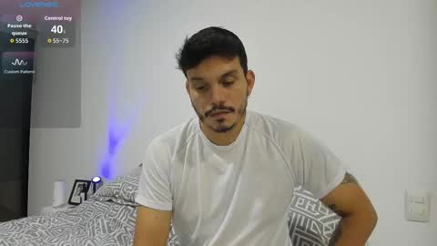 Alejandro online show from September 2025 04:46:02 AM