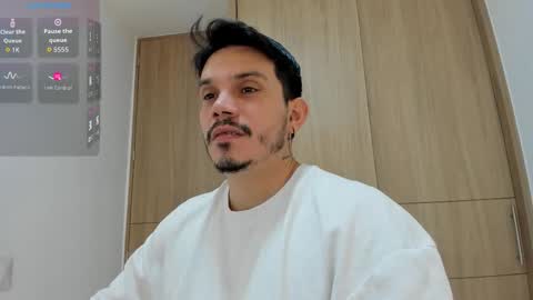 Alejandro online show from November 2025 07:56:01 AM