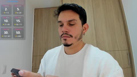 Alejandro online show from December 2025 03:20:01 PM